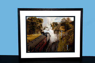 Yorkshire Landscape Cards for All Occasions